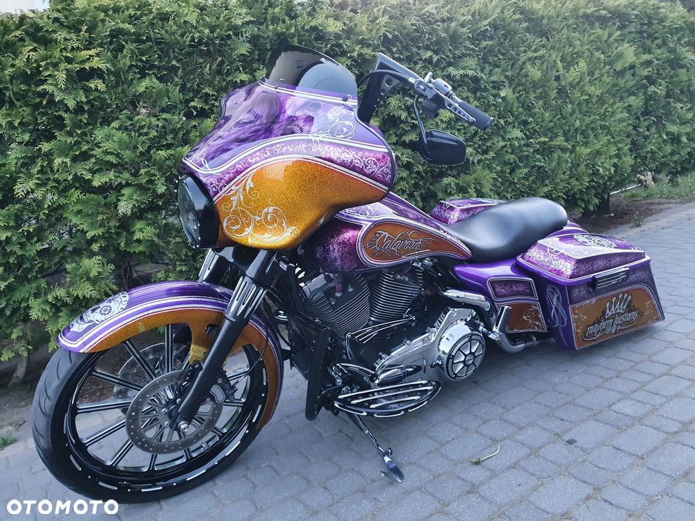 Harley-Davidson FLHTCU Ultra - 18