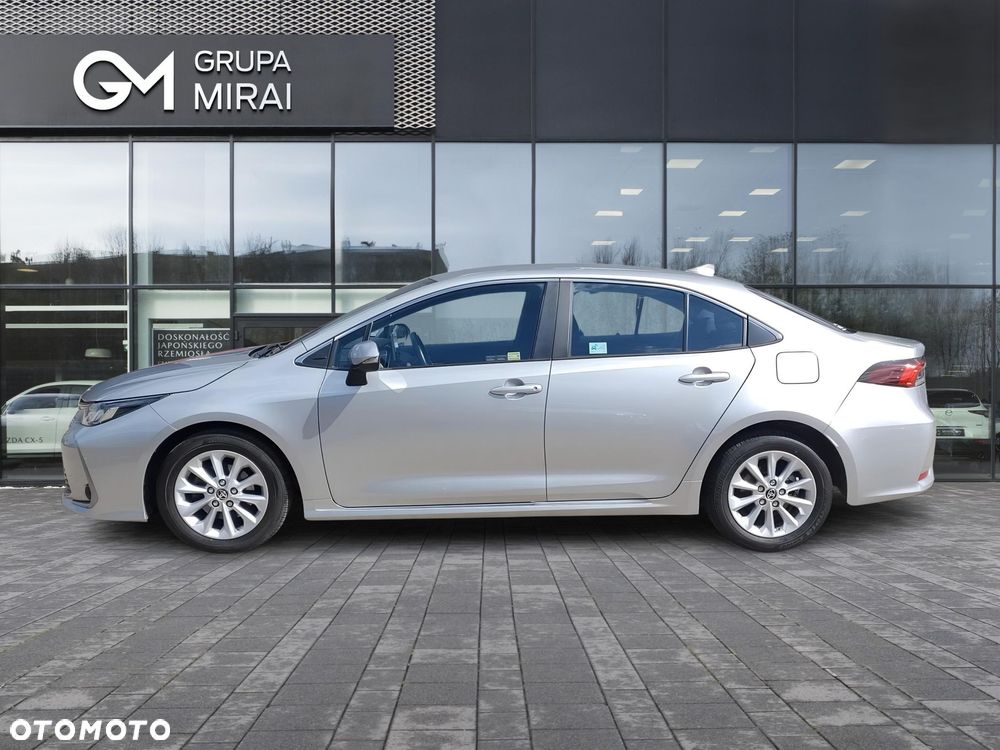 Toyota Corolla 1.5 Comfort MS - 2