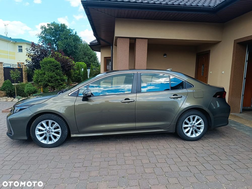 Toyota Corolla 1.5 Comfort - 26