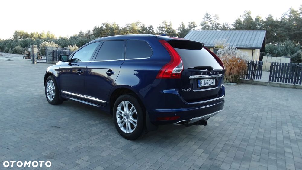 Volvo XC 60 T6 AWD Ocean Race - 5