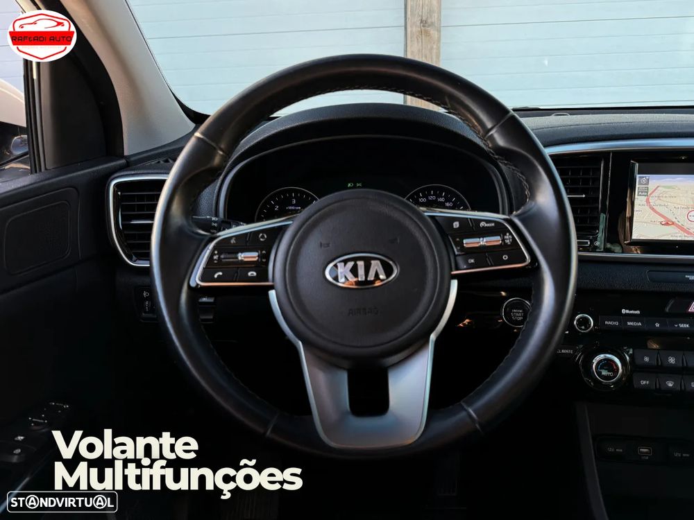 Kia Sportage 1.6 CRDI ISG TX - 23