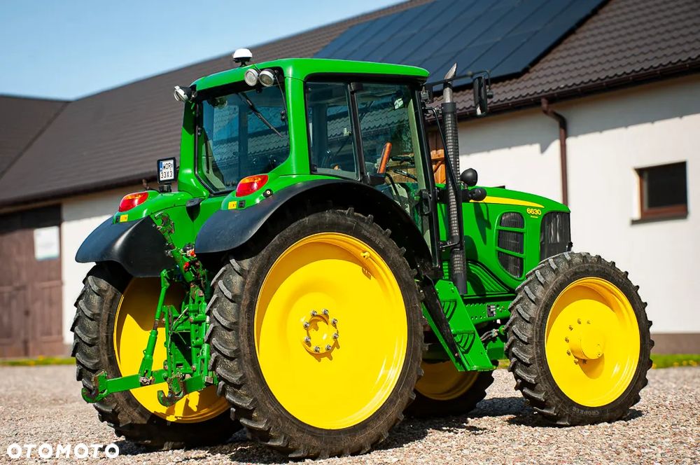 John Deere 6630 Premium - 12