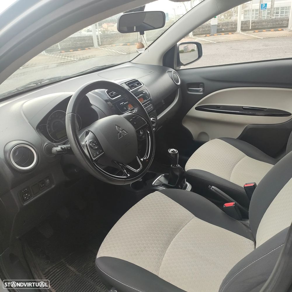 Mitsubishi Space Star 1.2 Intense - 8