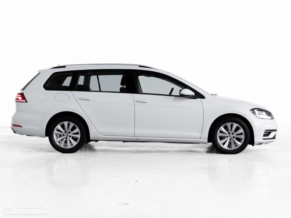 VW Golf Variant 1.6 TDi Confortline - 2