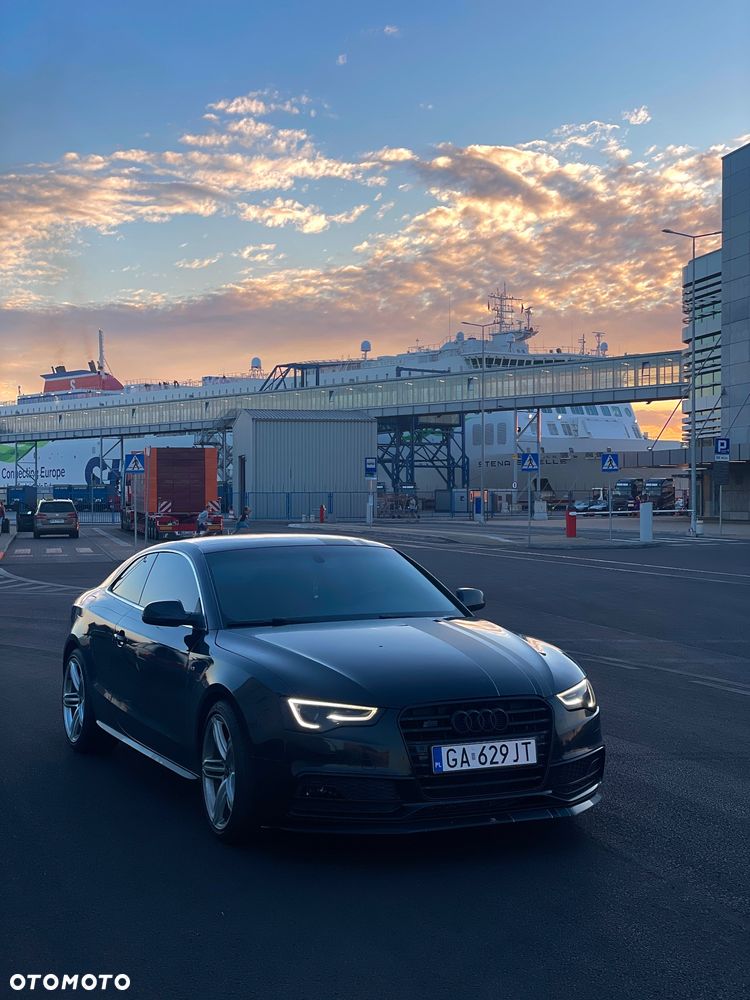 Audi S5 Coupé 4.2 Quattro Tiptr - 1