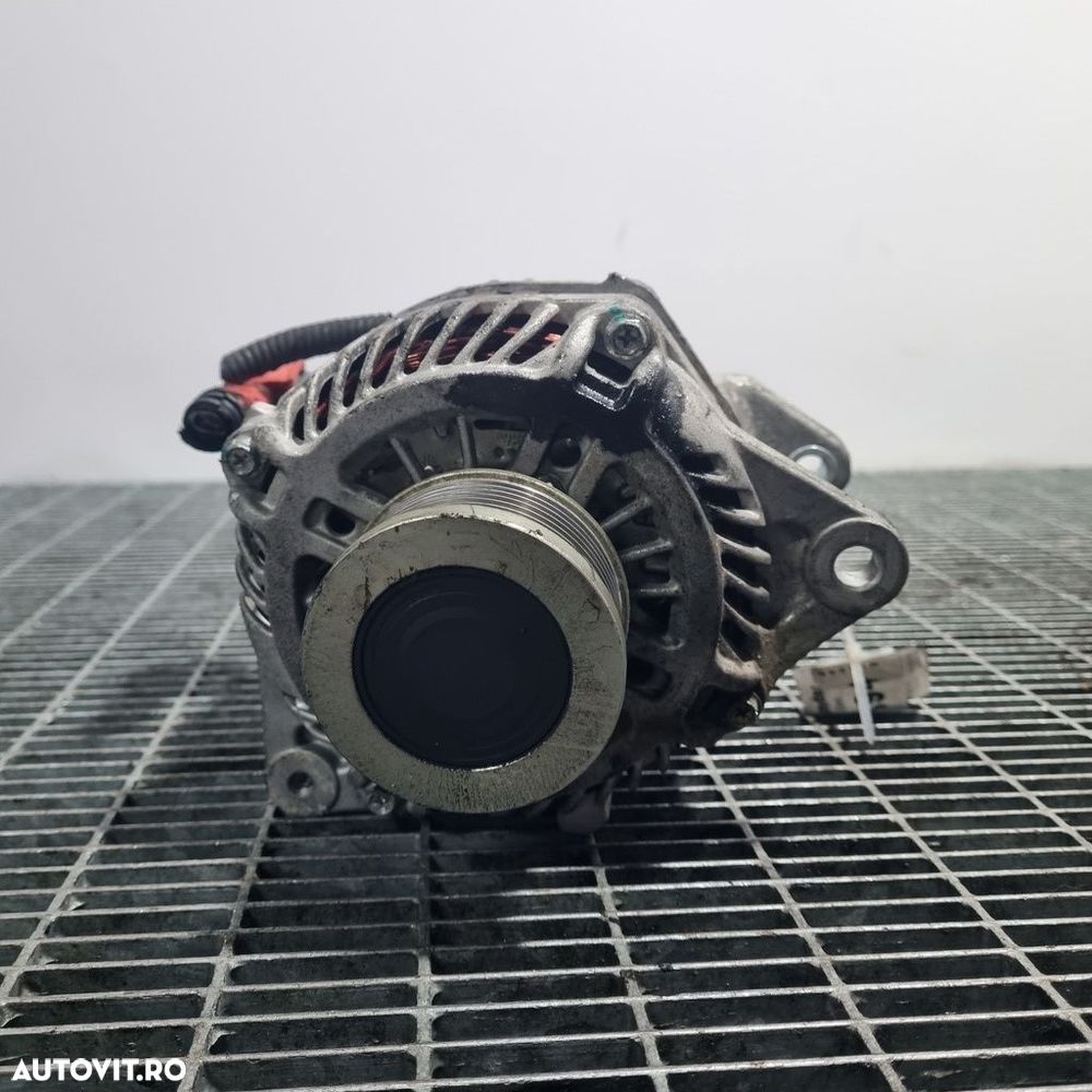 Alternator Nissan Pathfinder 2.5 Diesel D40 2004 - 2010 174CP 2488CC YD25DDTi Euro4 ... - 1