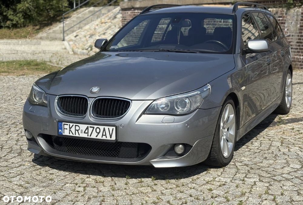 BMW Seria 5