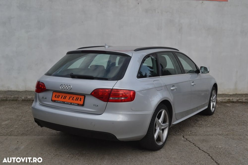 Audi A4 Avant 2.0 TDI DPF Attraction - 6