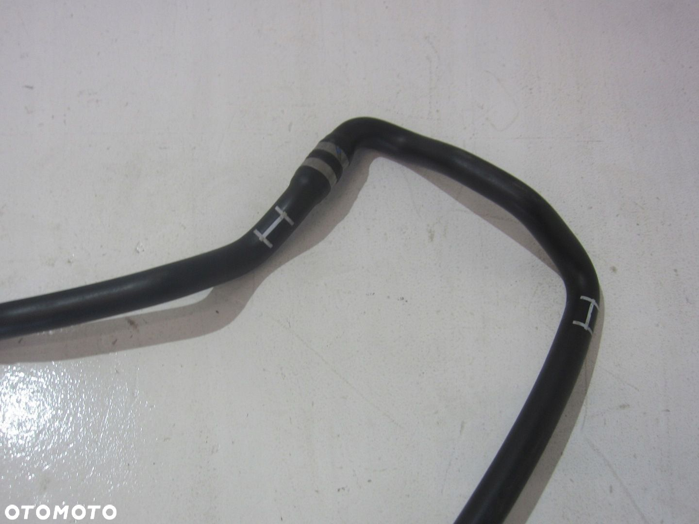 BMW X3 B46 G01 G02 PRZEWÓD RURA WĄŻ WODY WODNY 17127535534 7535534 - 4