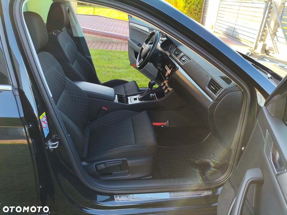 Skoda Superb - 28