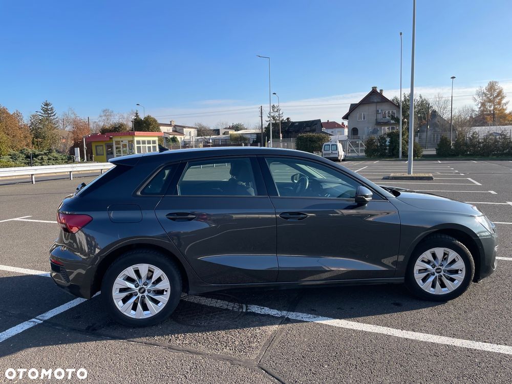 Audi A3 Sportback 1.4 TFSI e-tron - 4