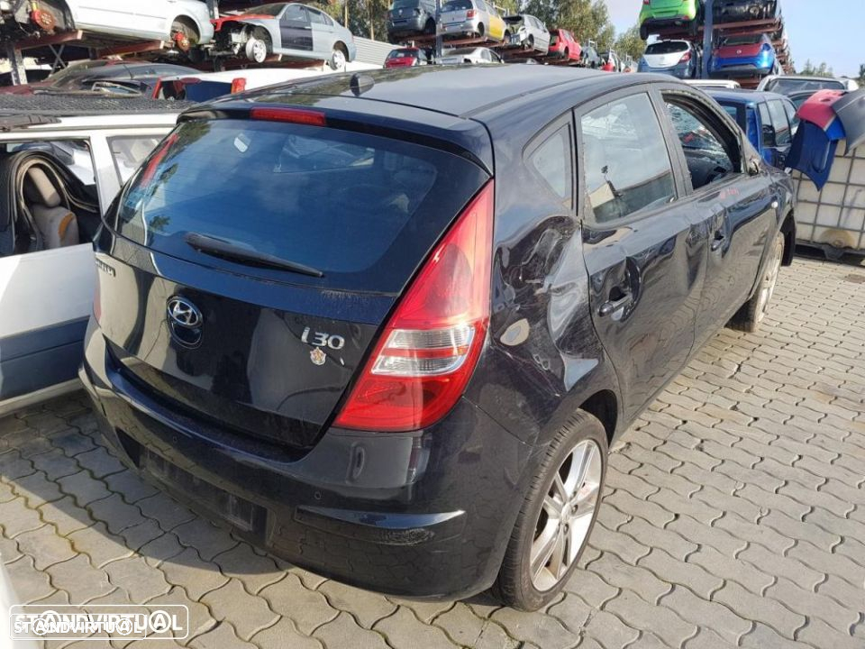 Hyundai I30 2009 para peças - 2