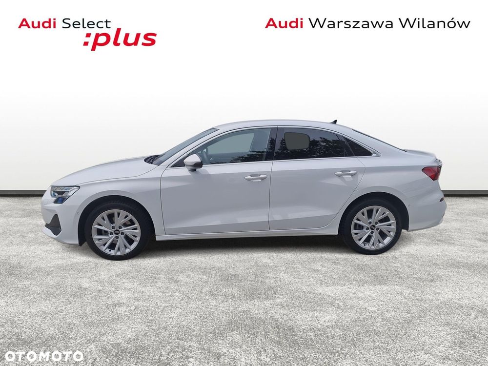 Audi A3 Limousine 35 TFSI mHEV S tronic - 2