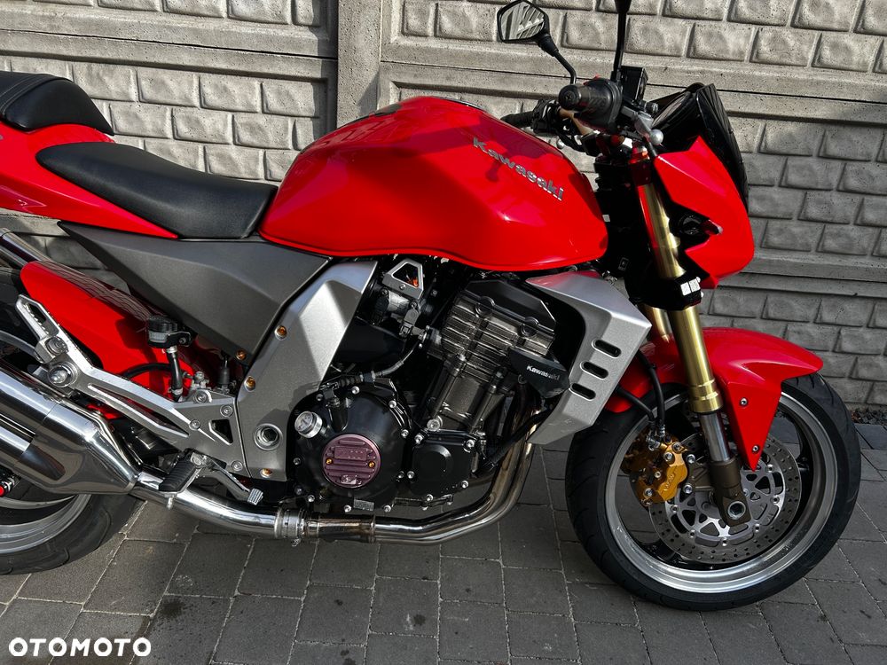 Kawasaki Z - 6
