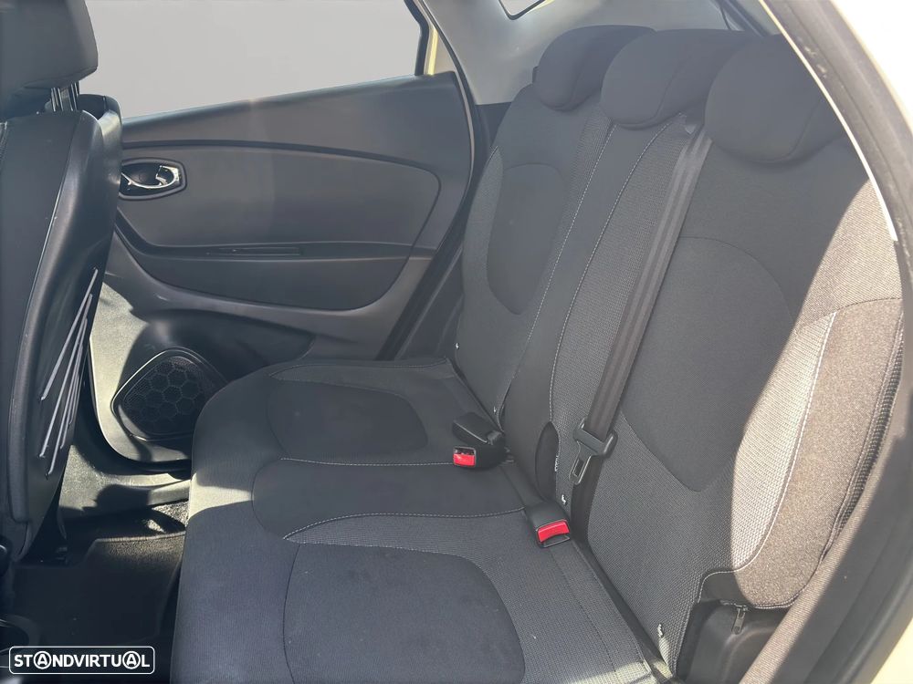 Renault Captur 1.5 dCi Sport EDC - 10