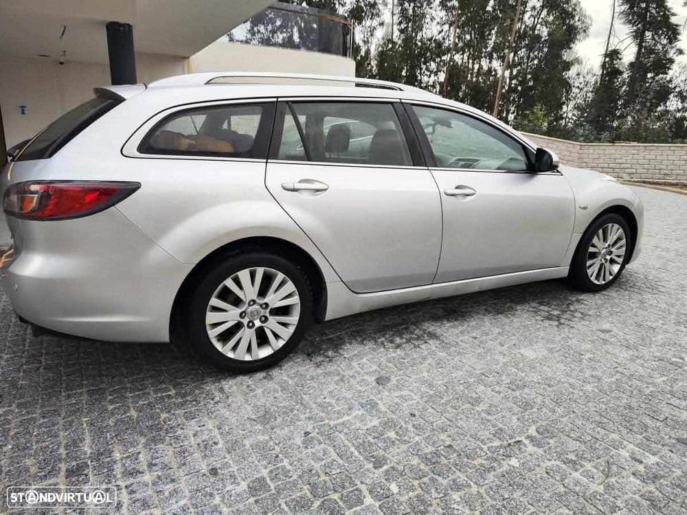 Mazda 6 MZR-CD 2.0 Comfort - 16