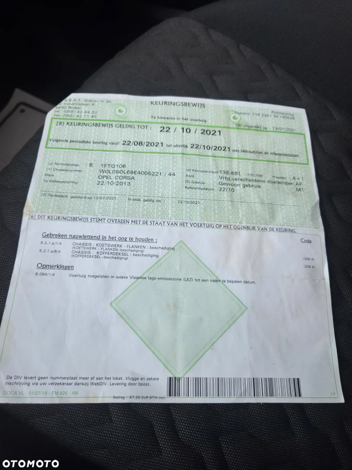 Opel Corsa 1.2 16V (ecoFLEX) Easytronic Edition - 28