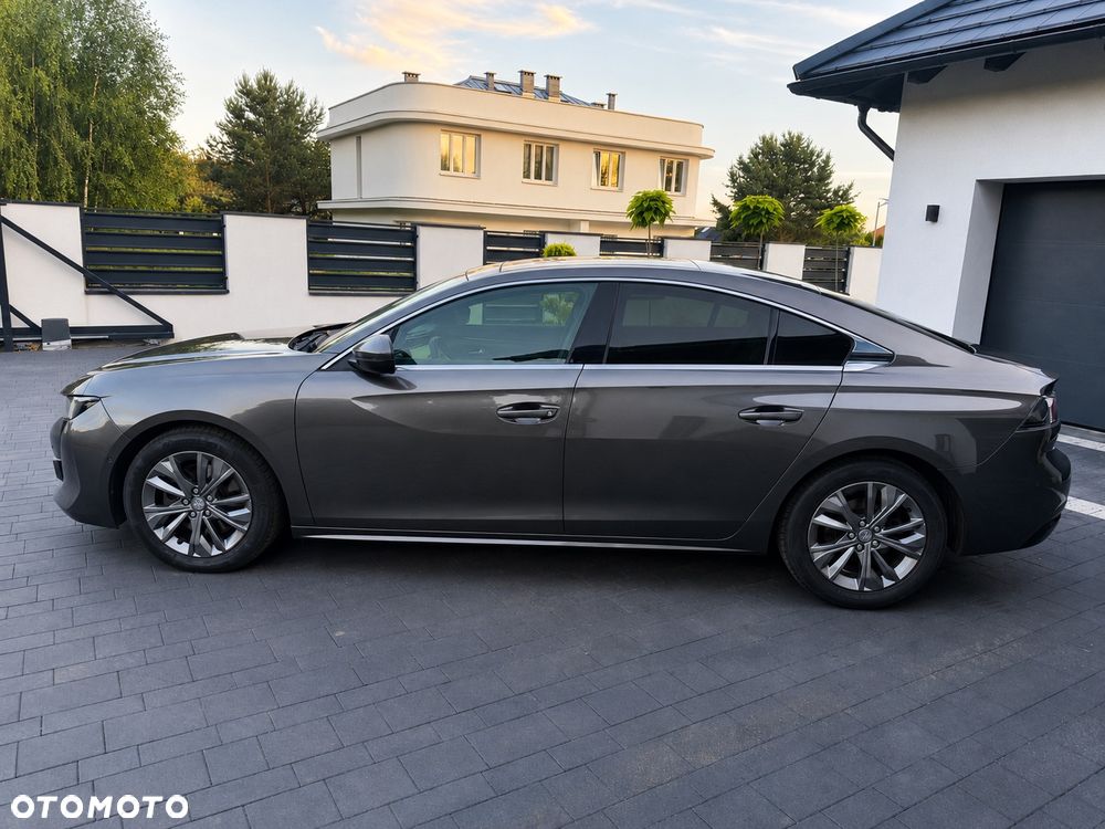 Peugeot 508 HDi FAP 160 Automatik Allure - 4