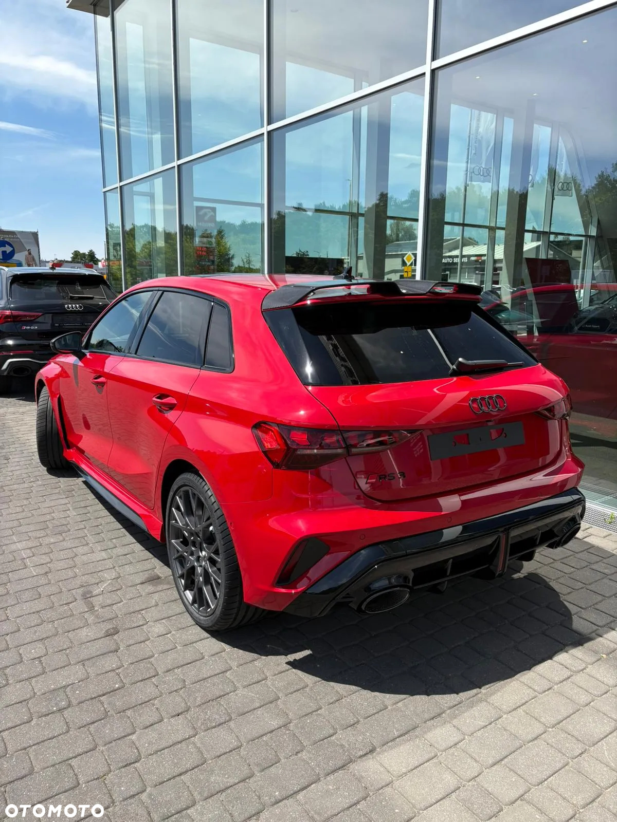 Audi RS3 Sportback TFSI Quattro S tronic - 5