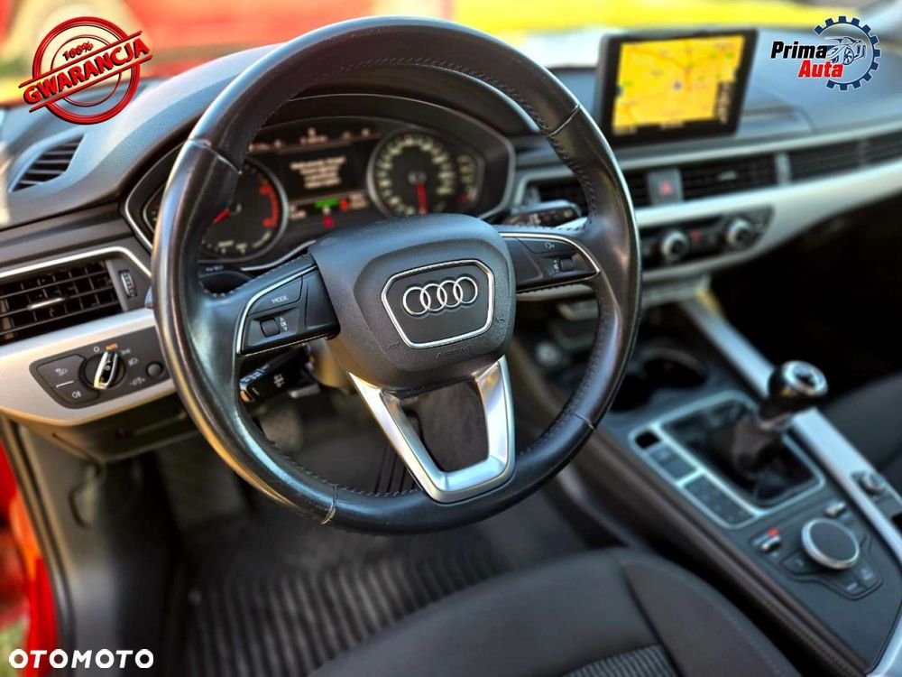 Audi A4 Avant 2.0 TDI sport - 25