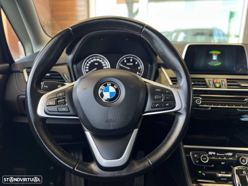 BMW 216 Gran Tourer d 7L Line Sport Auto - 6