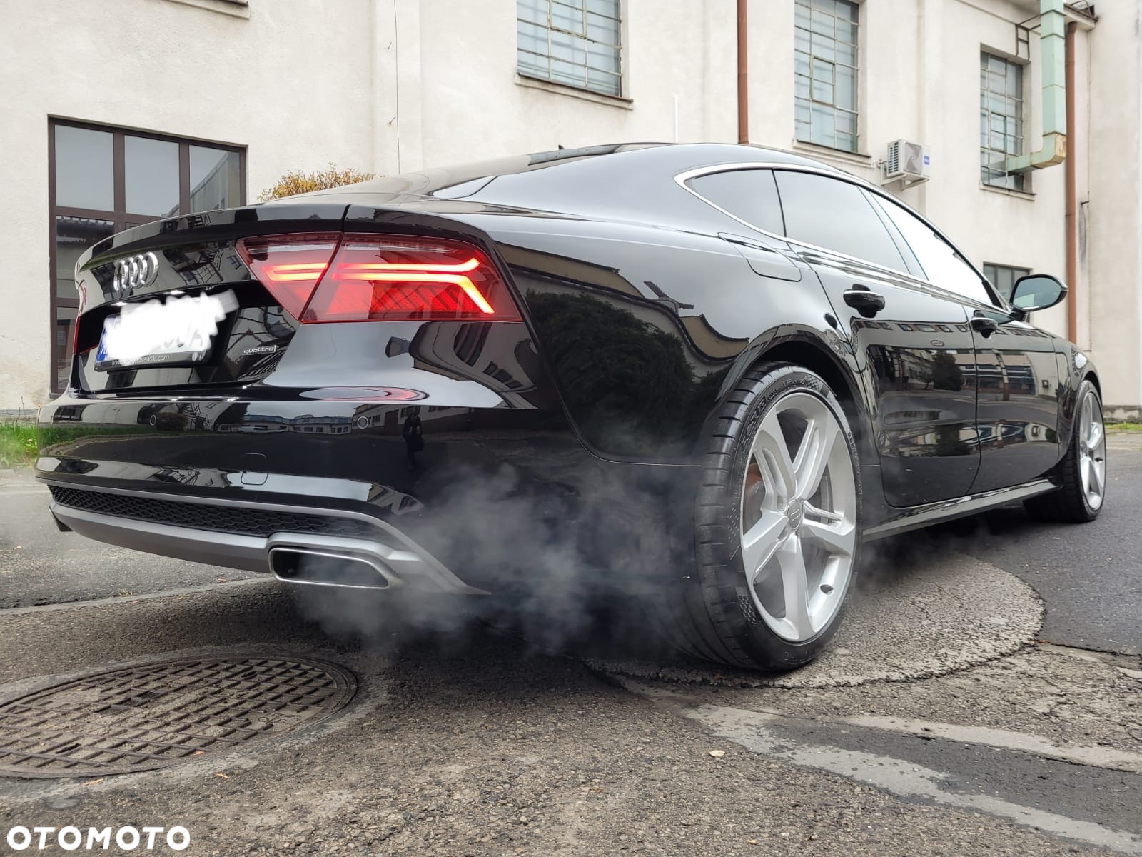 Audi A7 Sportback 50 TDI quattro tiptronic - 13