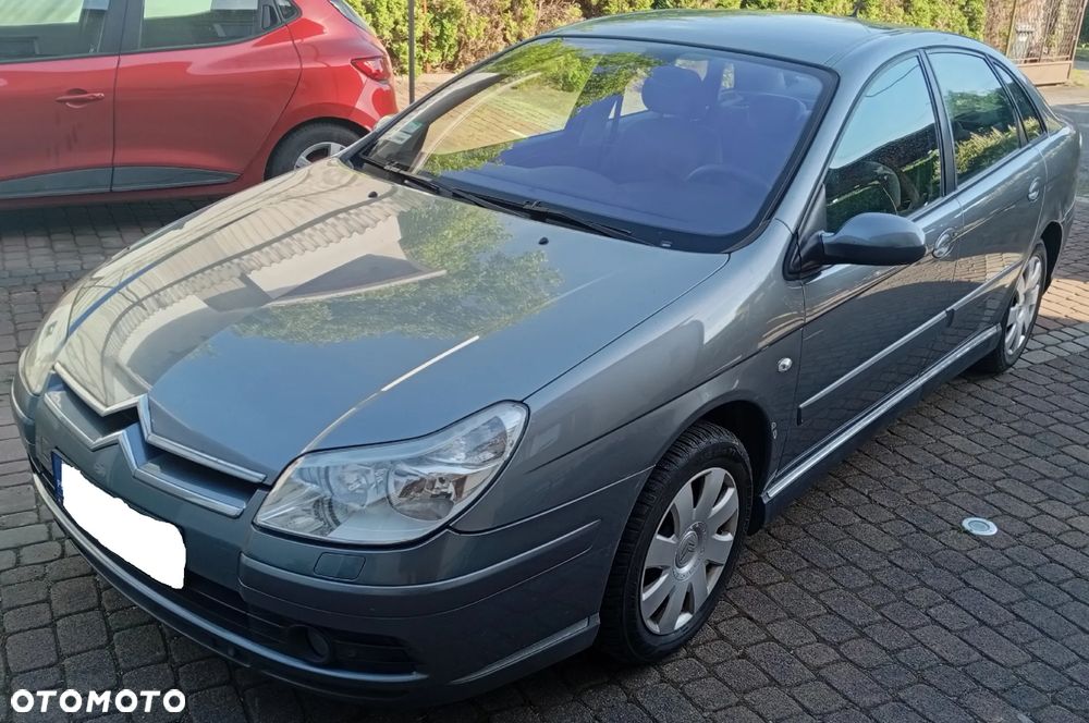 Citroën C5 - 1