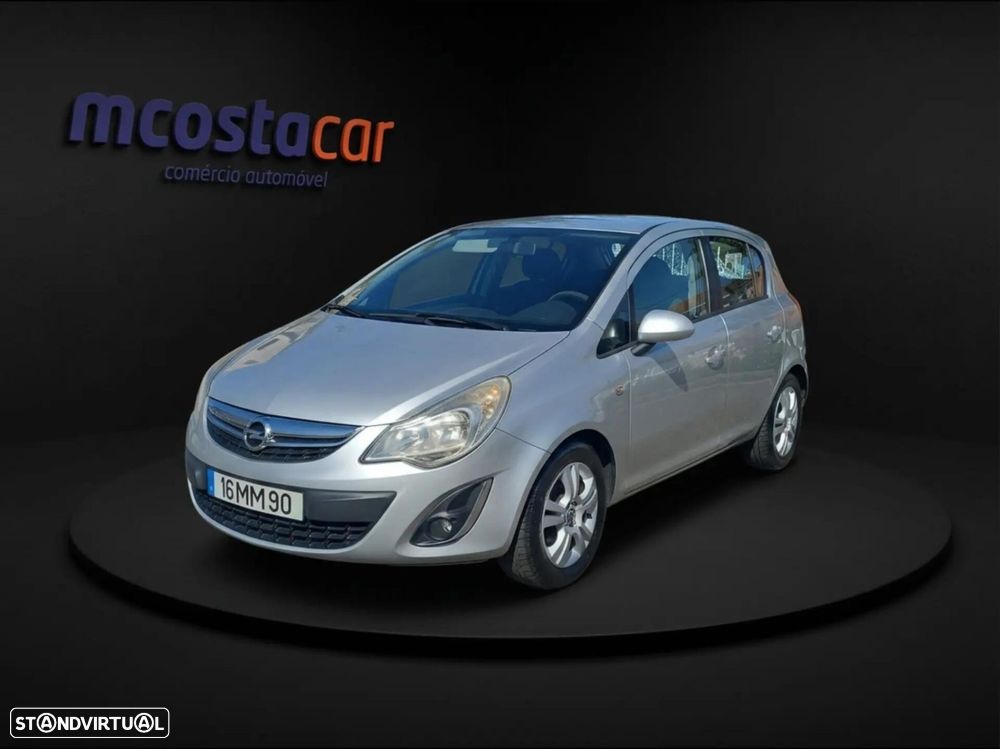 Opel Corsa 1.3 CDTI Enjoy EcoFLEX - 4
