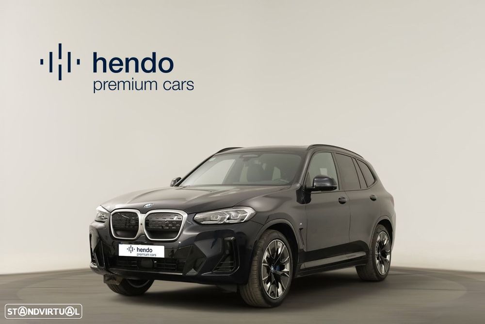 BMW iX3 M Sport Impressive - 1