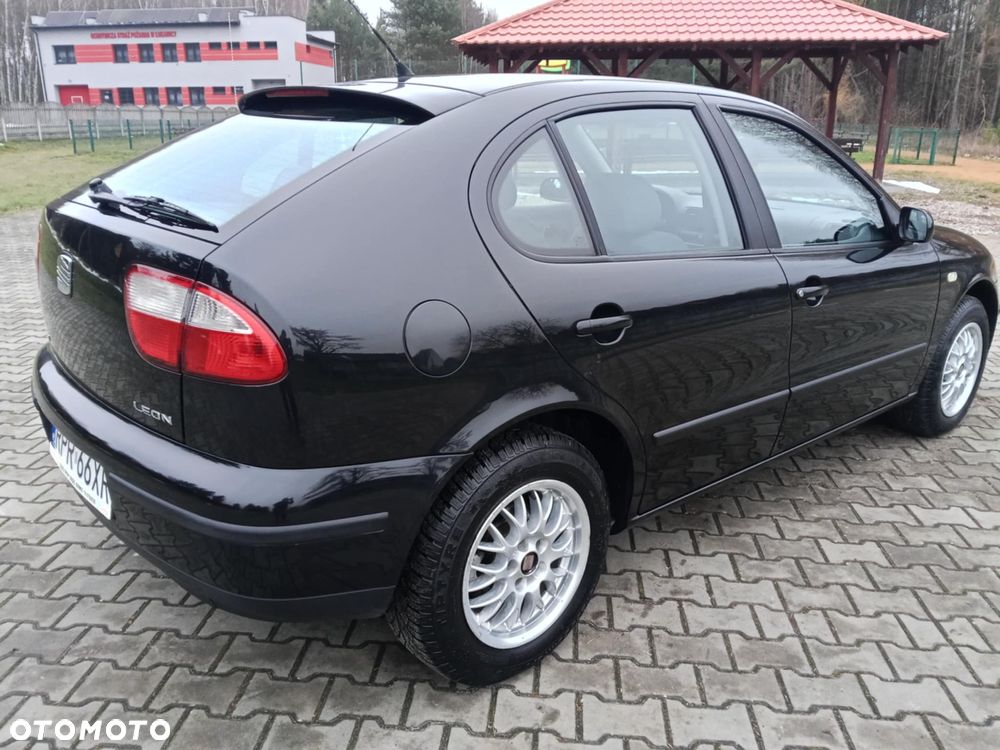 Seat Leon 1.4 16V Stella - 11