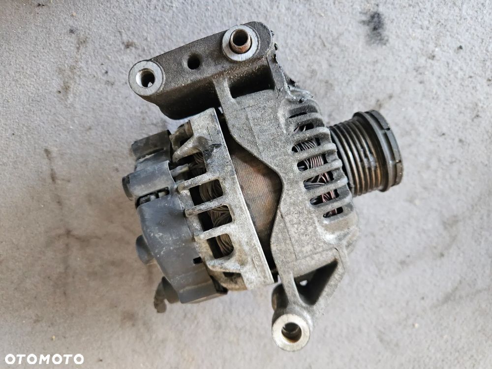 Alternator rozrusznik Fiat Grande PUNTO 1,3 M-Jet 55kW 75KM 2006r 46823547 55204116 - 2