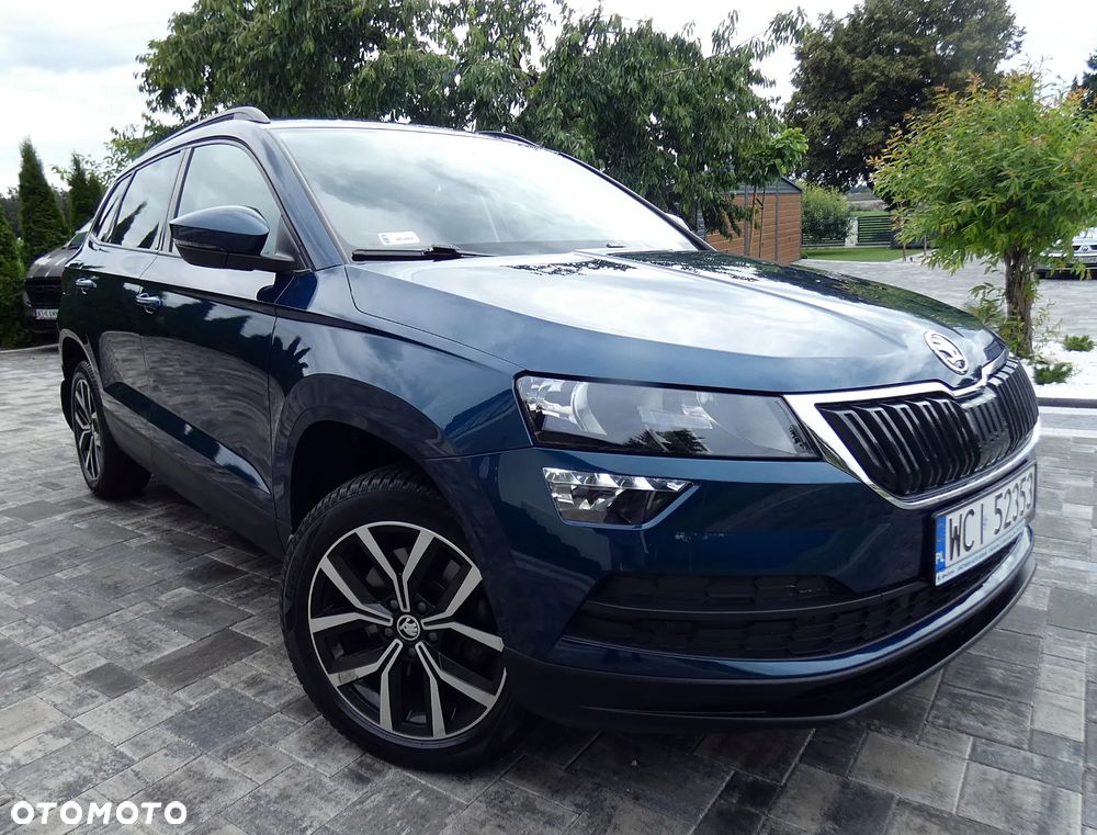 Skoda Karoq 1.0 TSI GPF 4x2 Style - 9