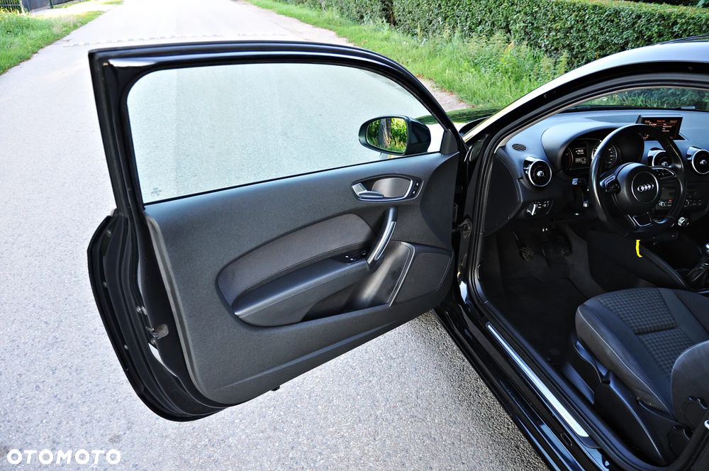 Audi A1 3-drzwiowe 1.4 TFSI Ambition - 25