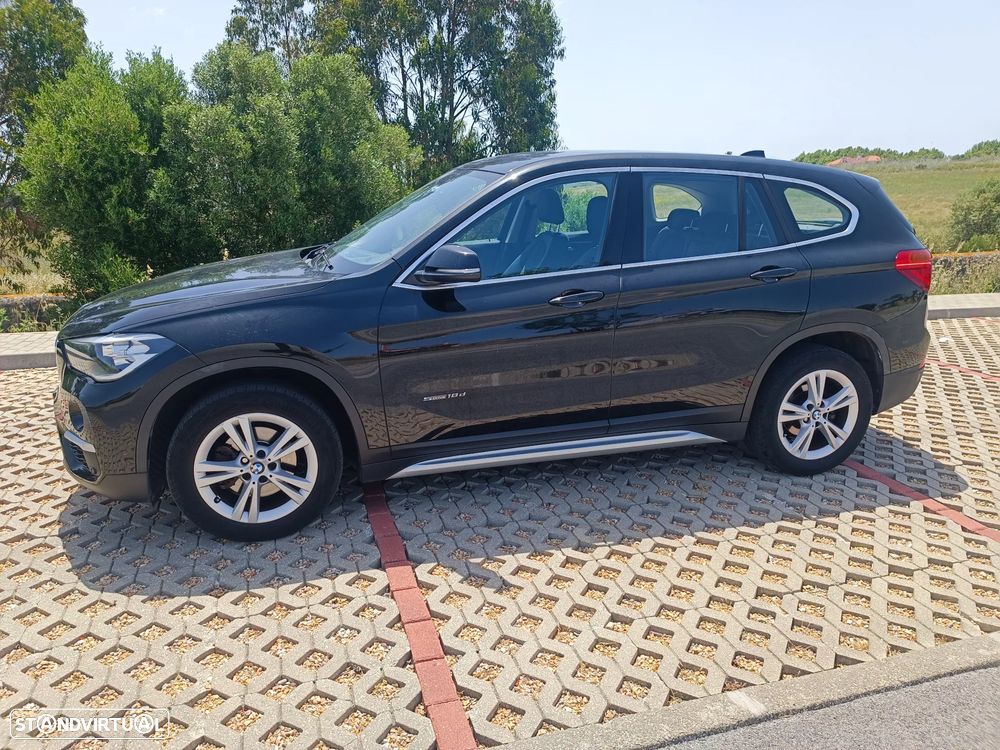 BMW X1 18 d sDrive Line Sport - 7