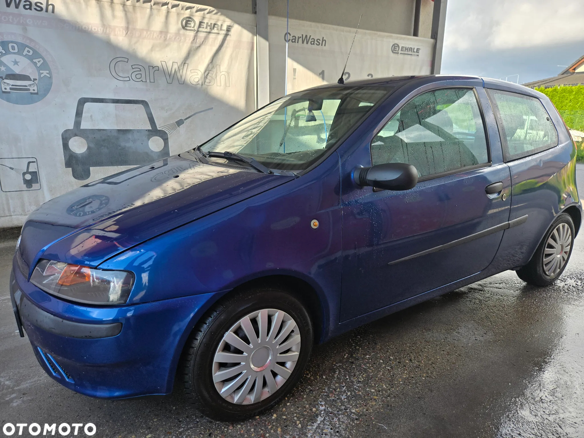 Fiat Punto 1.2 8V Active - 2