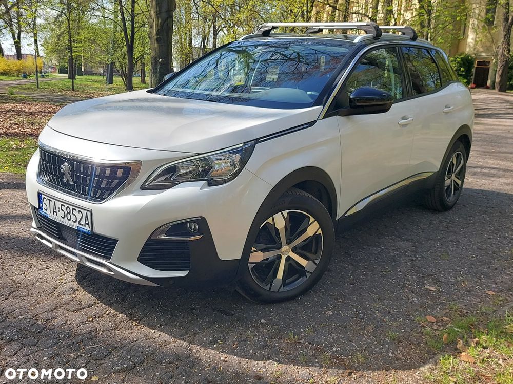 Peugeot 3008 1.2 PureTech Allure S&S - 9