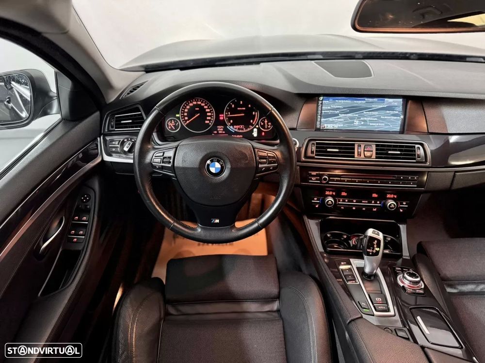 BMW 520 d Pack M Auto - 28
