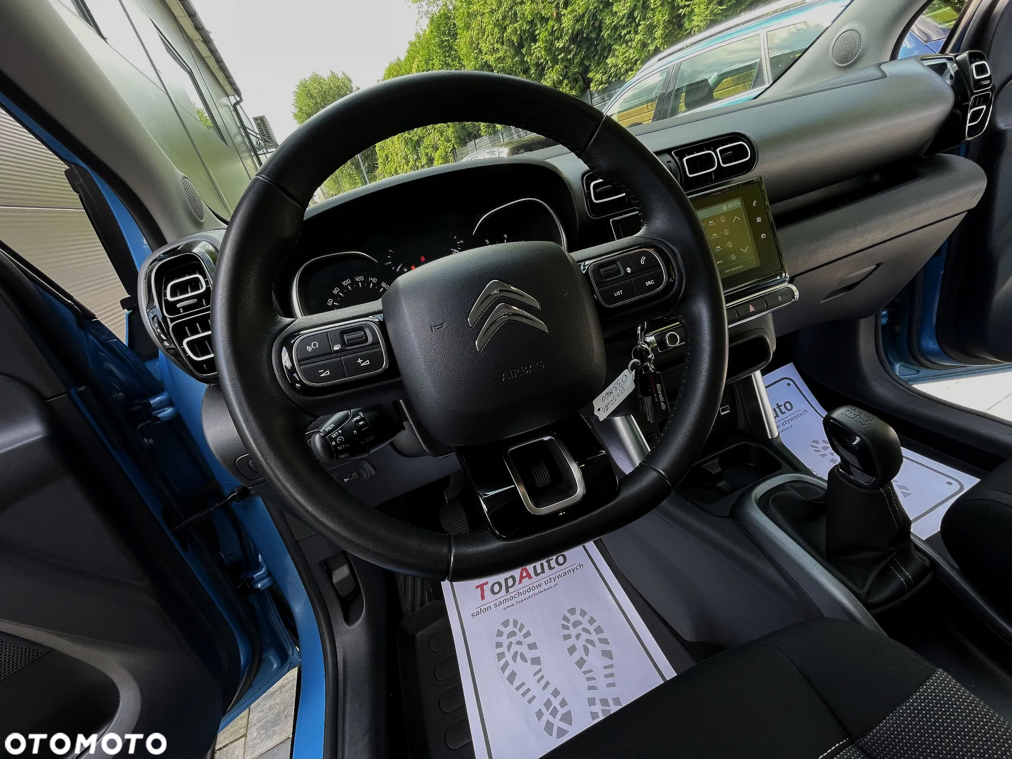 Citroën C3 Aircross 1.6 BlueHDi Live S&S - 27