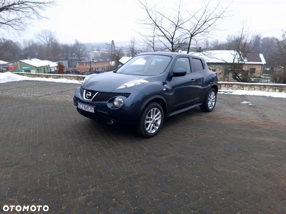Nissan Juke 1.6 Tekna CVT - 5