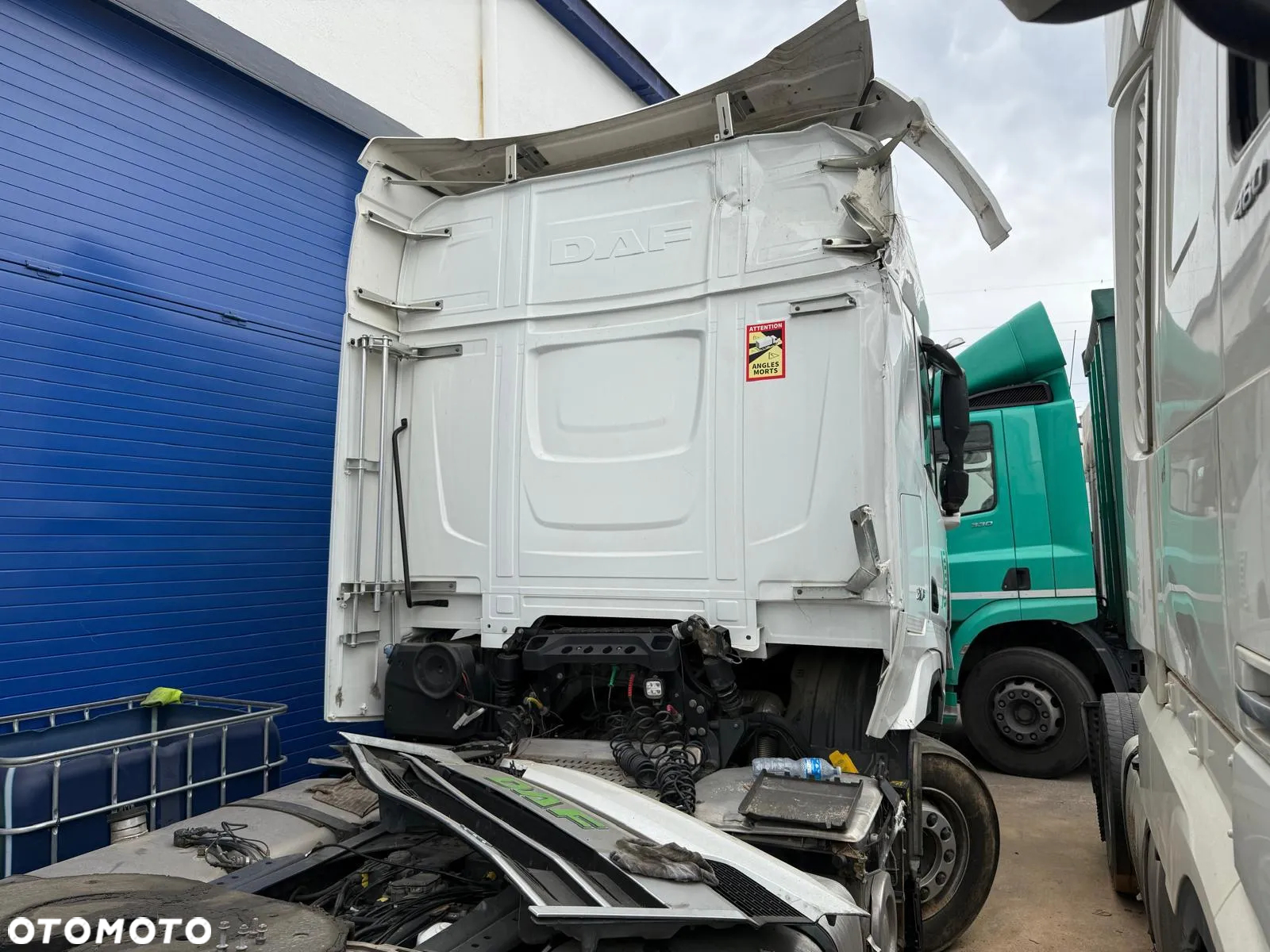 DAF XF - 7