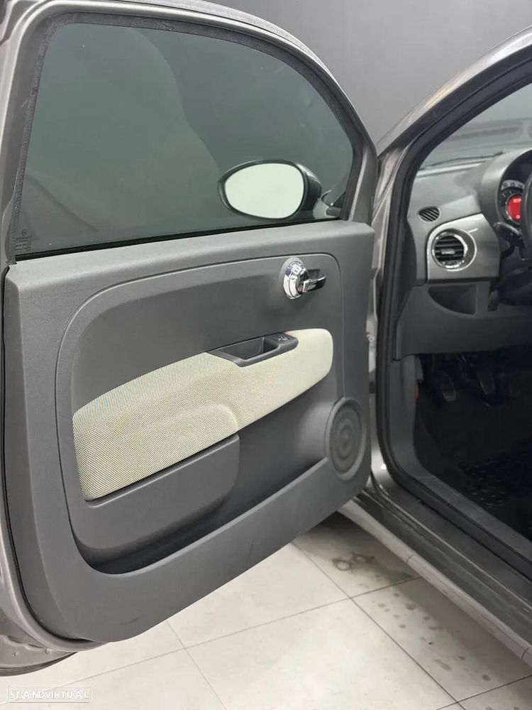 Fiat 500 1.2 Lounge - 8