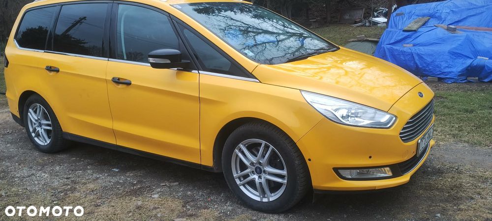Ford Galaxy 2.0 TDCi Titanium - 26