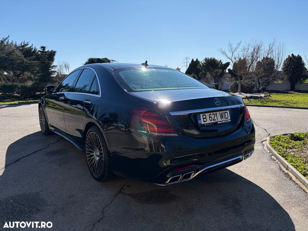 Mercedes-Benz S - 3