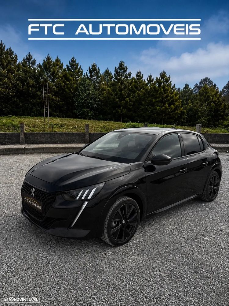 Peugeot e-208 GT+ - 2