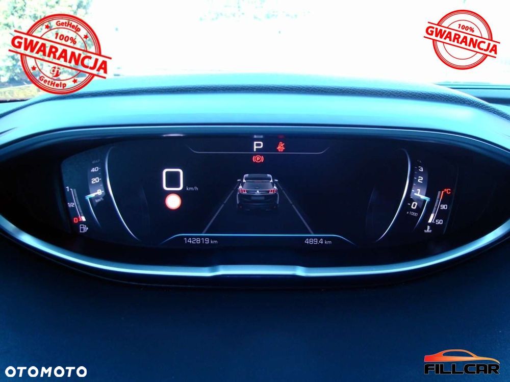 Peugeot 3008 1.5 BlueHDi Allure Pack S&S EAT8 - 21