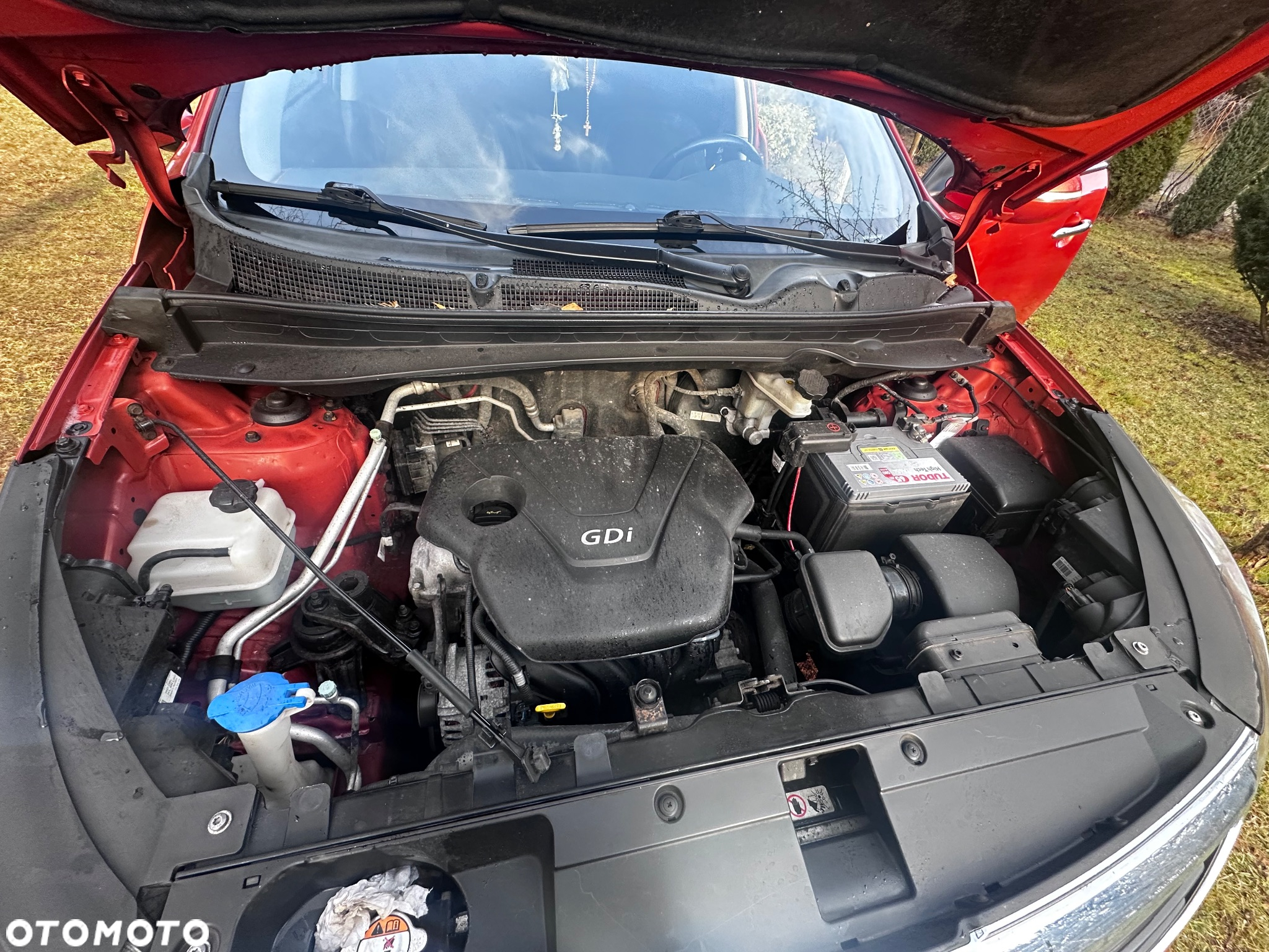 Kia Sportage 1.6 GDI L 2WD - 16