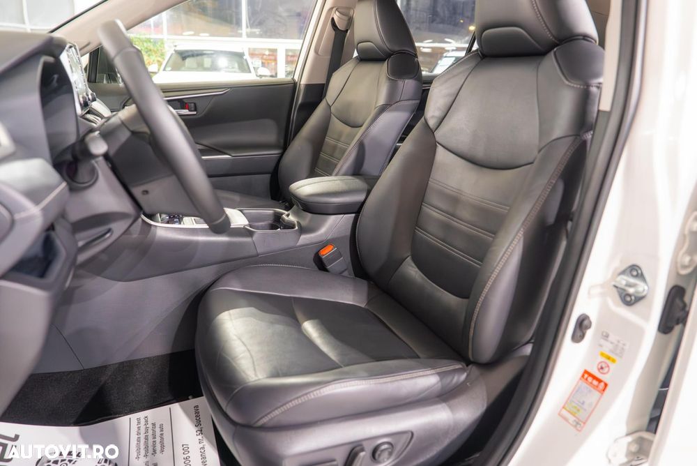 Toyota RAV4 2.5 Hybrid VVT-iE 4x2 Dynamic - 20