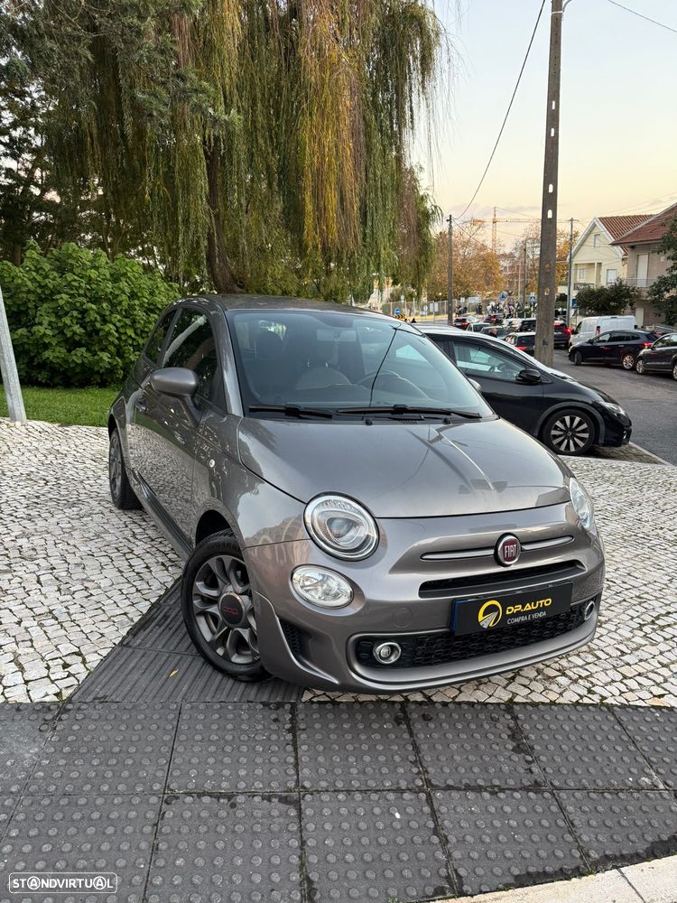 Fiat 500 0.9 8V TwinAir S&S Sport - 2