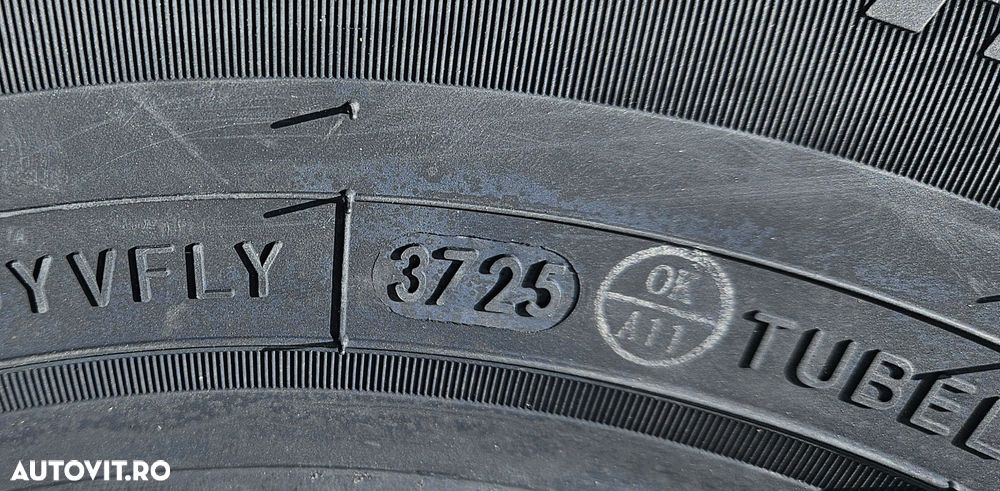 155 R12C 88Q Anvelope remorca platforma 8PR DYNAMO MC31 - 4