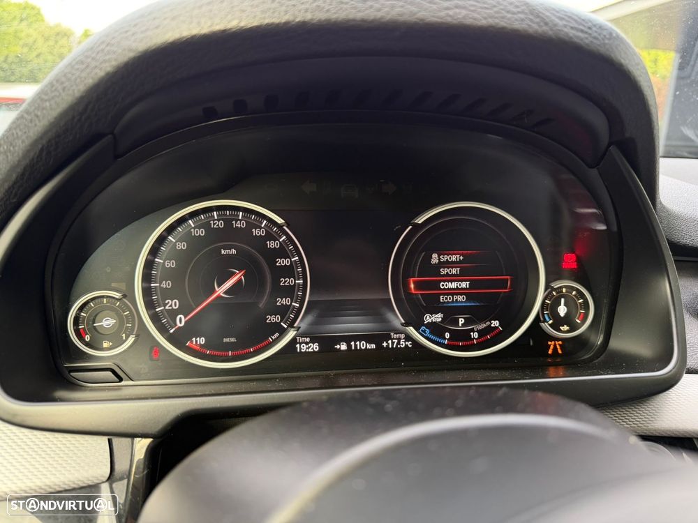 BMW X5 25 d sDrive Pack M - 32